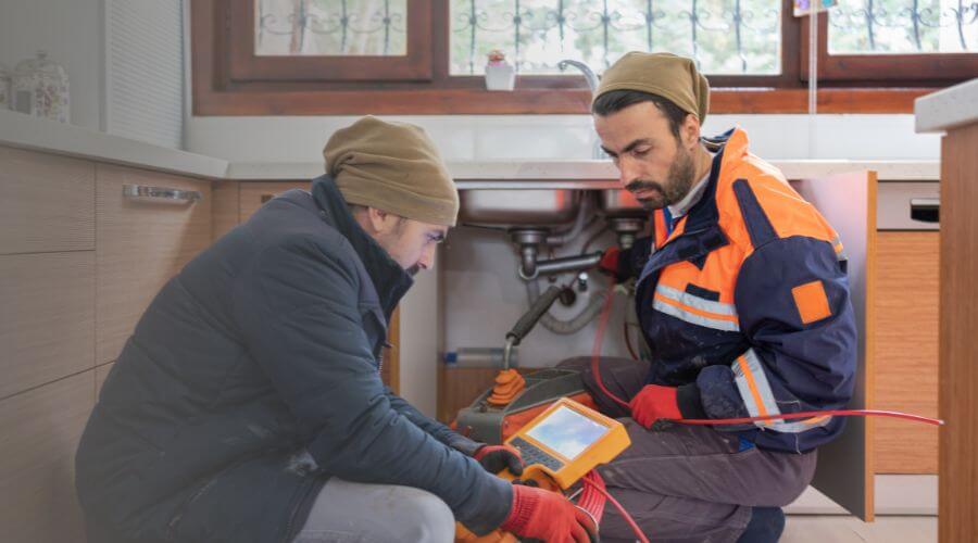 Professional same day plumber in Olin, IA